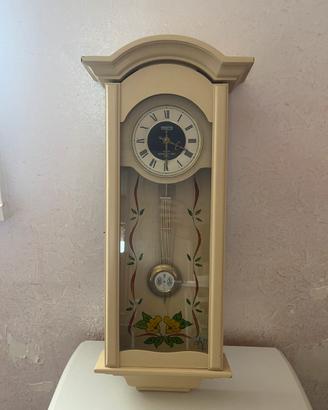 Orologio pendolo vintage