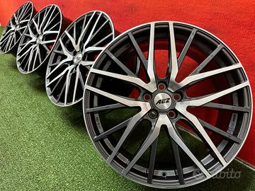 Cerchi Volvo XC40 C40 EC40 Jaguar Ford 8.5x19 ET56