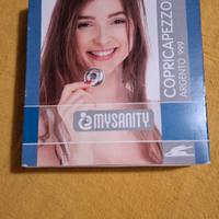 copricapezzolo in argento Puro 999