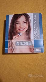 copricapezzolo in argento Puro 999