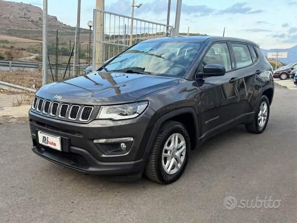 Jeep Compass 2ª serie