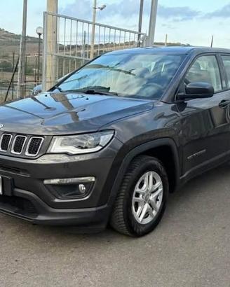 Jeep Compass 1.4 MultiAir Sport benzina