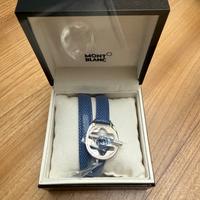 Bracciale Montblanc Star Collection nuovo azzuro