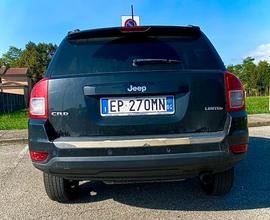 JEEP COMPASS 2.2 CRD diesel