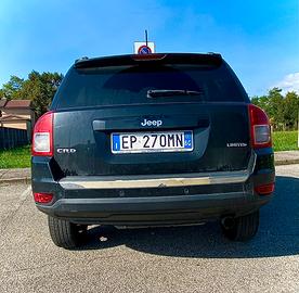 JEEP COMPASS 2.2 CRD diesel