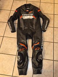 tuta moto Alpinestar 