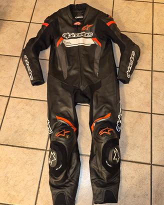 tuta moto Alpinestar 