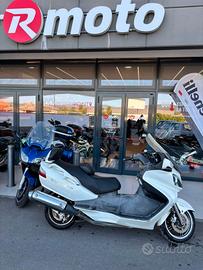 Suzuki Burgman 650