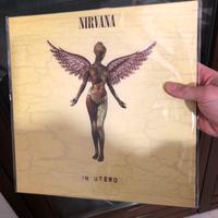 Nirvana - In Utero - Vinile - LP - 1993