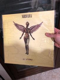 Nirvana - In Utero - Vinile - LP - 1993
