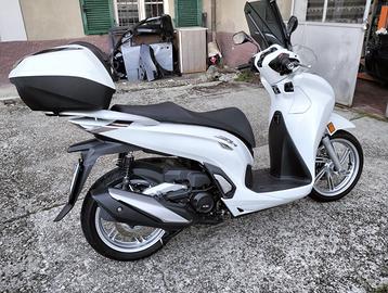 SH350 pari al nuovo