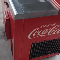 frigorifero coca cola vintage