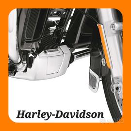 COVER POMPA ACQUA HARLEY DAVIDSON TOURING