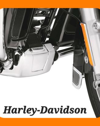 COVER POMPA ACQUA HARLEY DAVIDSON TOURING