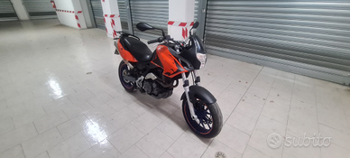 Aprilia pegaso strada 660