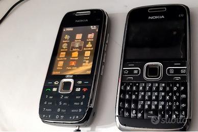 Nokia E72 + E75