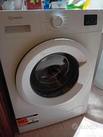 Lavatrice indesit 7kg