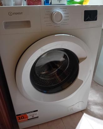 Lavatrice indesit 7kg