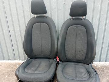 sedili con airbag BMW X1 