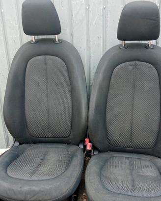 sedili con airbag BMW X1 
