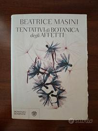 Tentativi di botanica degli affetti - B. Masini
