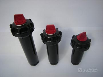 TORO irrigatori centraline ricambi