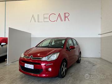 Citroen C3 PureTech 82 Exclusive