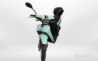 Scooter elettrico Askoll