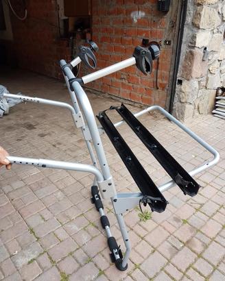 Gancio porta bici