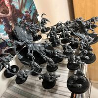 Starter set tiranidi warhammer 40k