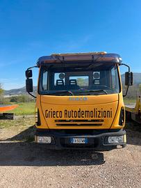 IVECO EUROCARGO 100E18 CARROATTREZZI