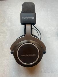 Cuffie Beyerdynamjc Amrion Wireless Inutilizzate