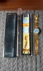 Orologio Swatch "Dibujos" GK420