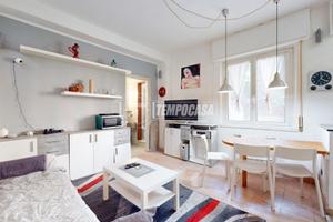 LUMINOSO BILOCALE CON AMPIO TERRAZZO!!