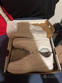 Nike Air Force 1 - Taglia 42 - Nuove mai indossate