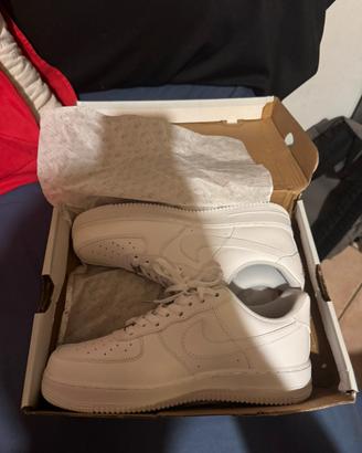 Nike Air Force 1 - Taglia 42 - Nuove mai indossate