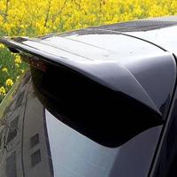 VW Golf 6 GTI 2008-2013 SPOILER TETTO nero lucido