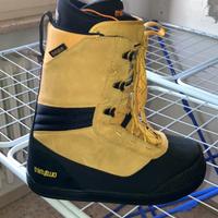 Attrezzatura da snowboard
