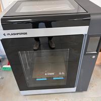 Flashforge Creator 4s Stampante 3d Wi-fi grande