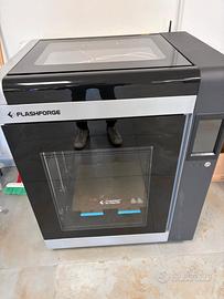 Flashforge Creator 4s Stampante 3d Wi-fi grande