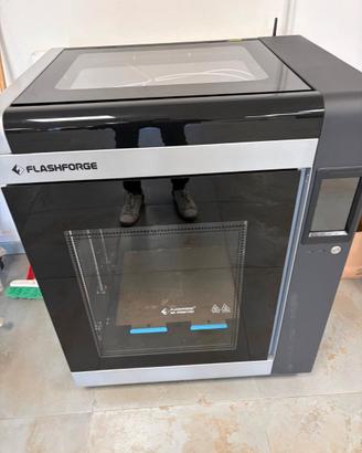 Flashforge Creator 4s Stampante 3d Wi-fi grande