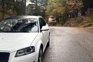 Audi a3 8p