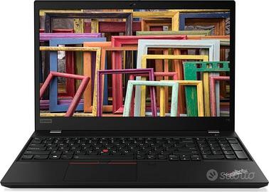 Lenovo ThinkPad T15 G2 i5-1145g7 16GB SSD256GB