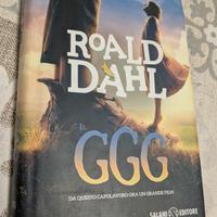 Libro "Il GGG" di Roald Dahl