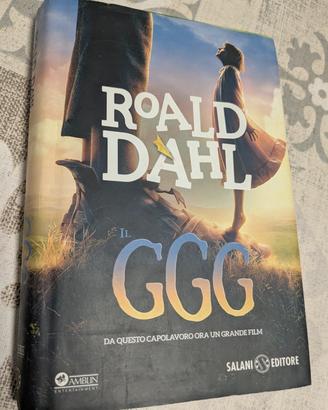 Libro "Il GGG" di Roald Dahl