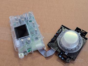 Scheda controlli Electrolux EWF1277ST display