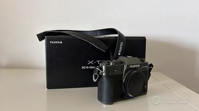 Fujifilm xt-30
