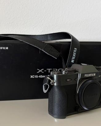 Fujifilm xt-30