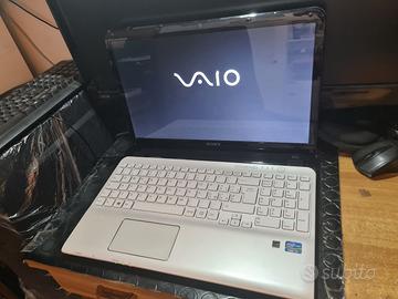 Sony Vaio Sve151j11m  ssd 240 ram 8 giga cpu i5 3a