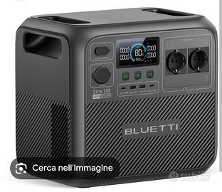 bluetti elite 200